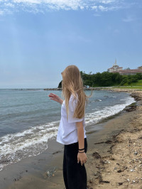 Поехала в ВДЦ «Океан» во Владивосток.